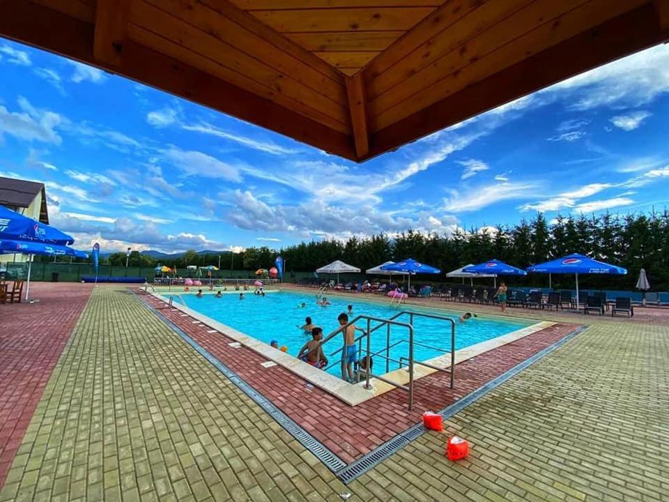 Rîşnov Complex Panicel מראה חיצוני תמונה