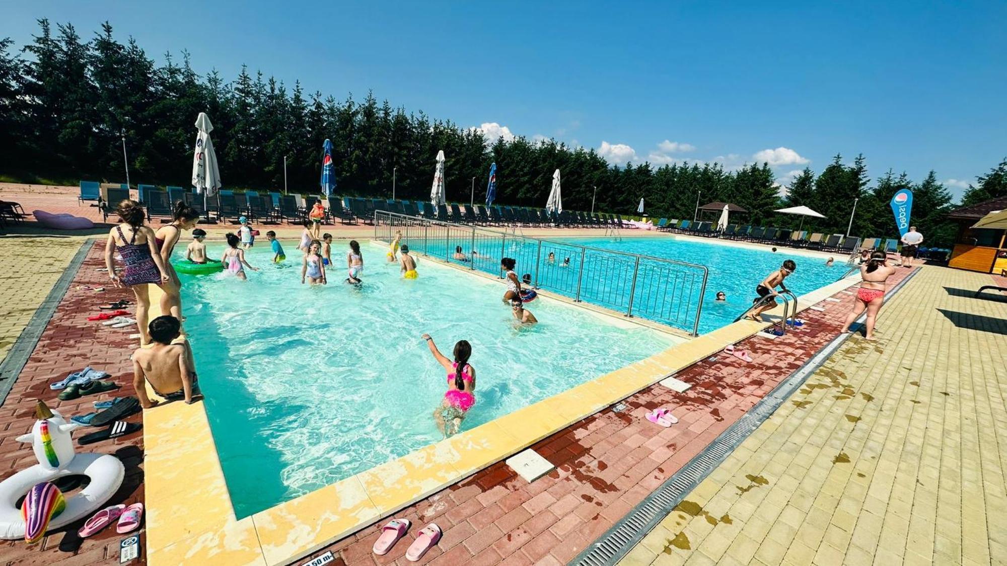 Rîşnov Complex Panicel מראה חיצוני תמונה