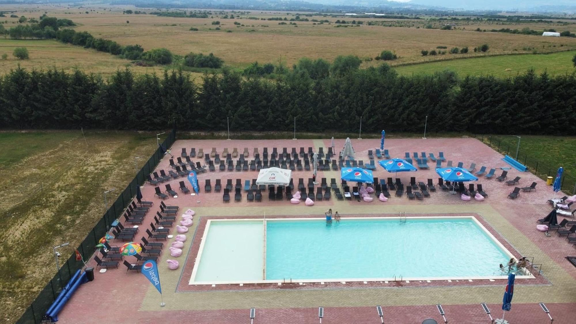 Rîşnov Complex Panicel מראה חיצוני תמונה