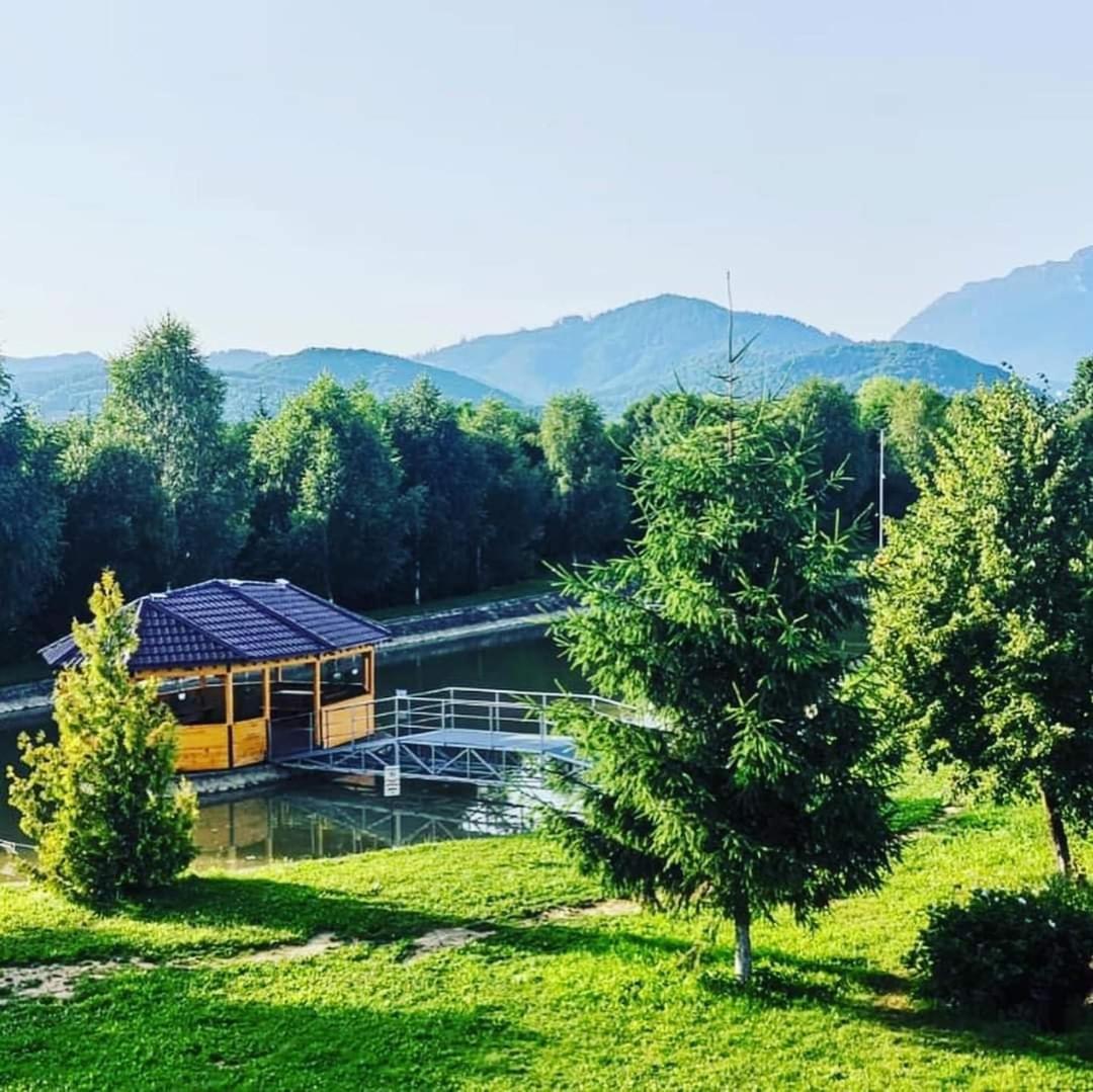 Rîşnov Complex Panicel מראה חיצוני תמונה