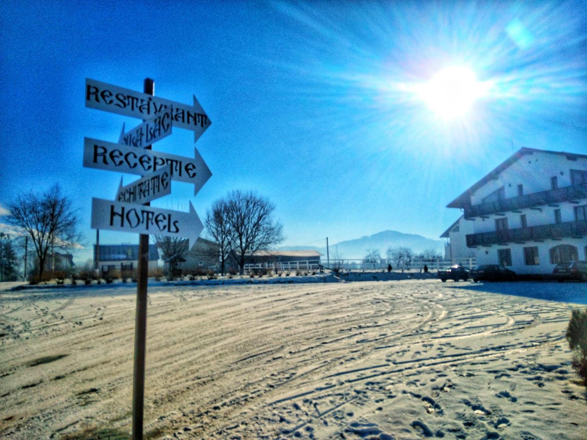 Rîşnov Complex Panicel מראה חיצוני תמונה